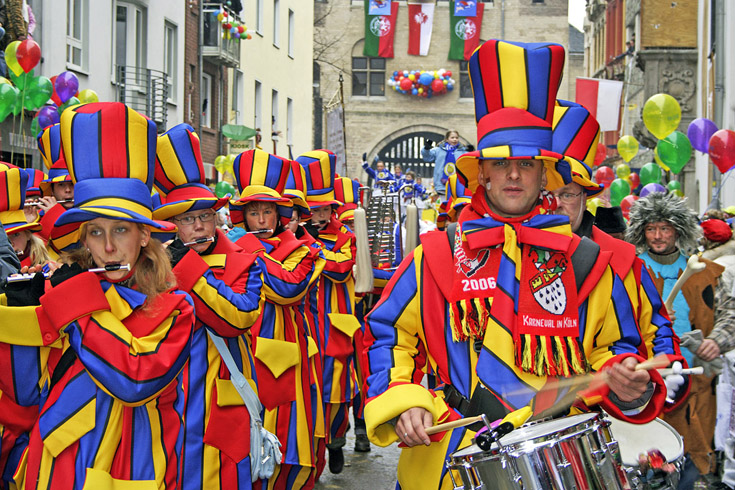 Carnaval Keulen