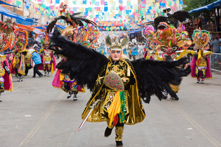 Carnaval Oruro