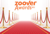 Tix Genomineerd voor Zoover Award