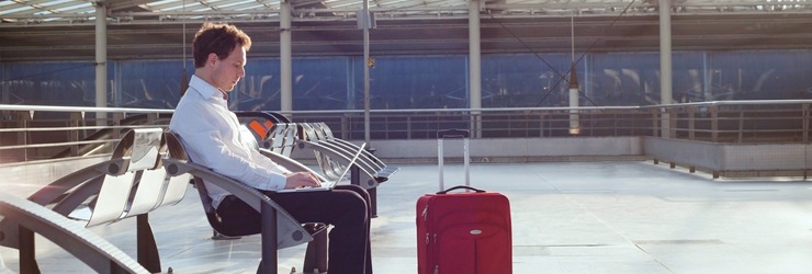 Wifi on airports