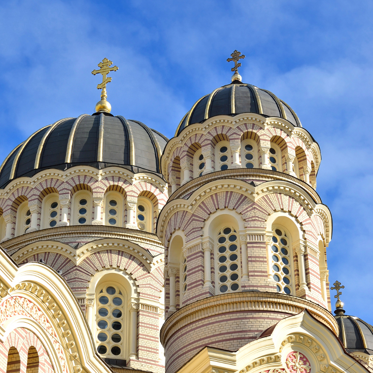 orthodoxe kerk riga