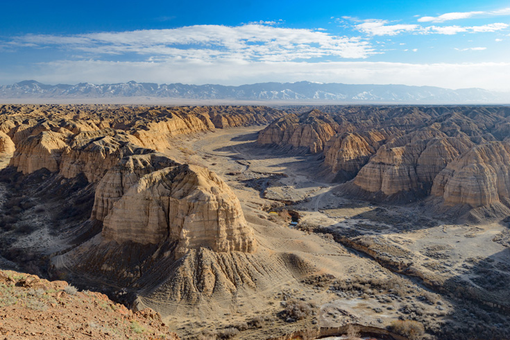 Kazachstan maakt meeste indruk tijdens 'Gevaarlijkste Wegen van de Wereld' - Tix Travel Blog