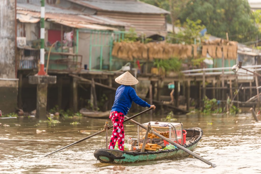 De Mekong Delta
