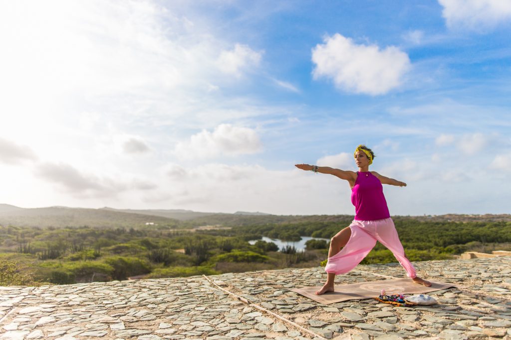 Yoga in Aruba